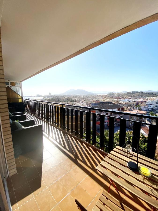 Sea And Mountain View Apartments Puerto de Mazarron Exterior photo
