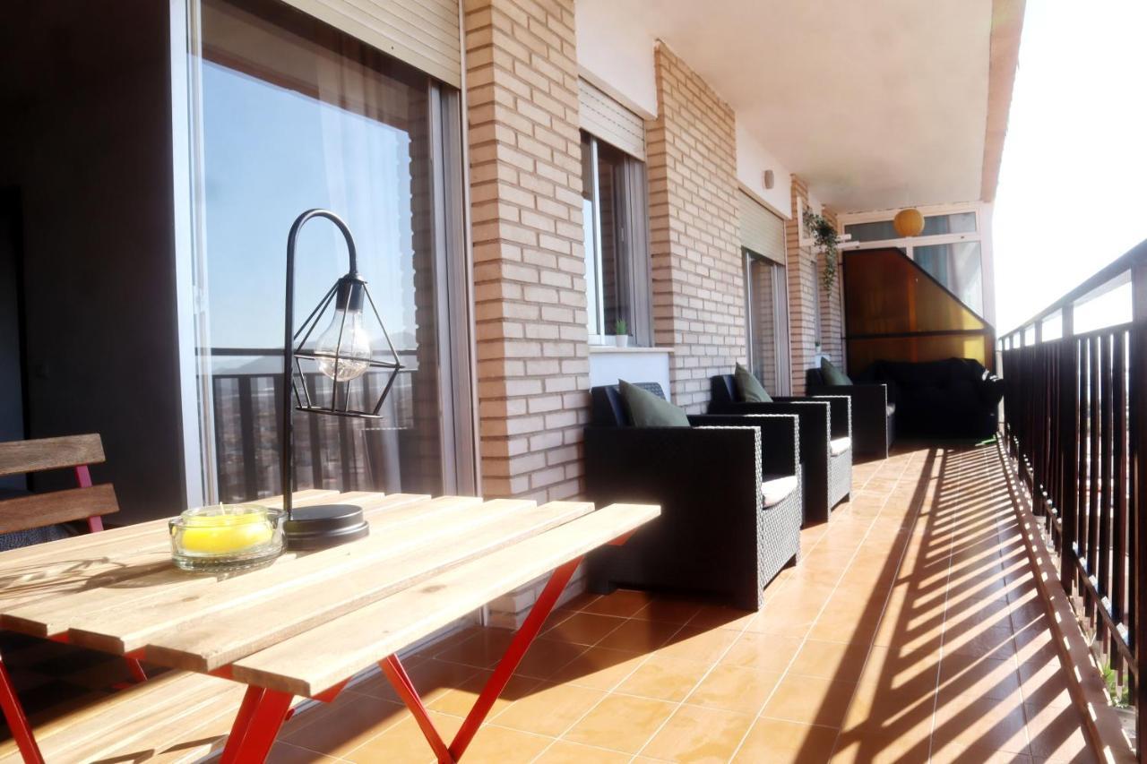 Sea And Mountain View Apartments Puerto de Mazarron Exterior photo