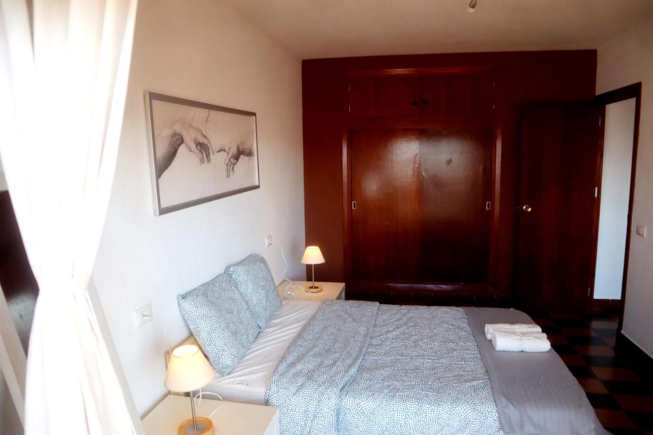 Sea And Mountain View Apartments Puerto de Mazarron Exterior photo
