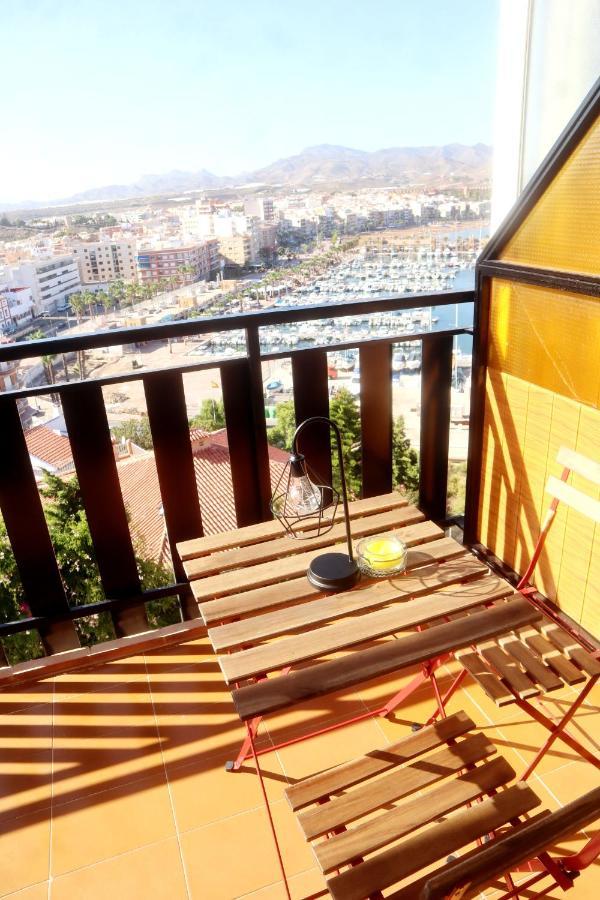 Sea And Mountain View Apartments Puerto de Mazarron Exterior photo