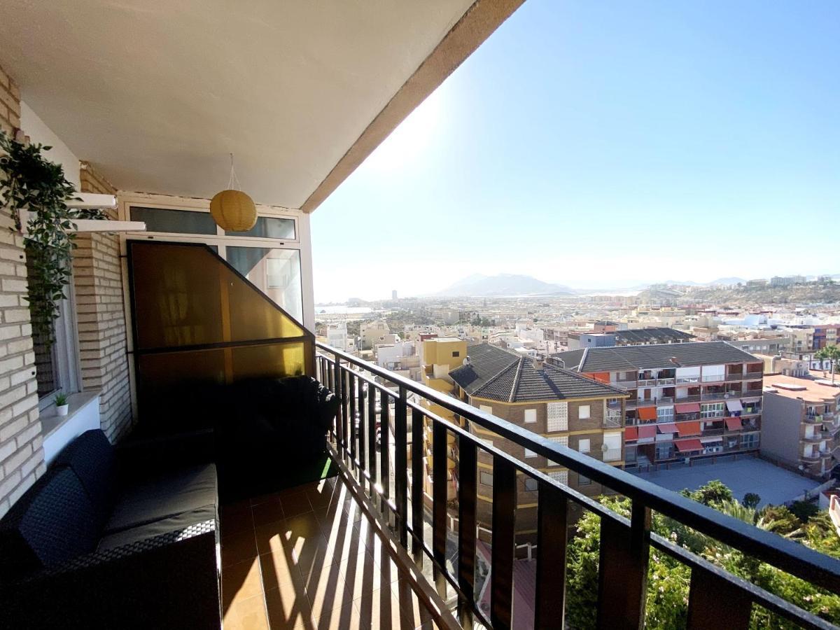 Sea And Mountain View Apartments Puerto de Mazarron Exterior photo