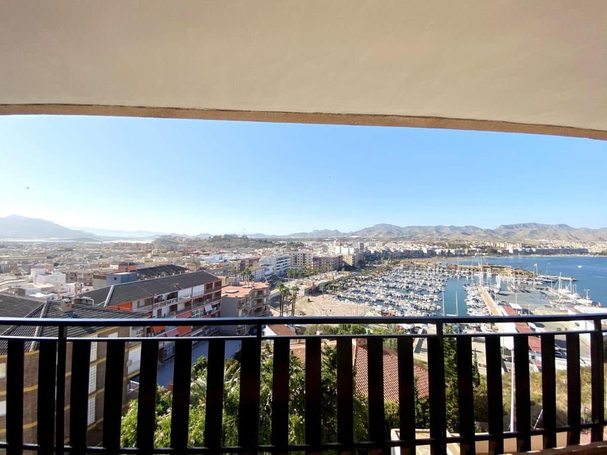 Sea And Mountain View Apartments Puerto de Mazarron Exterior photo