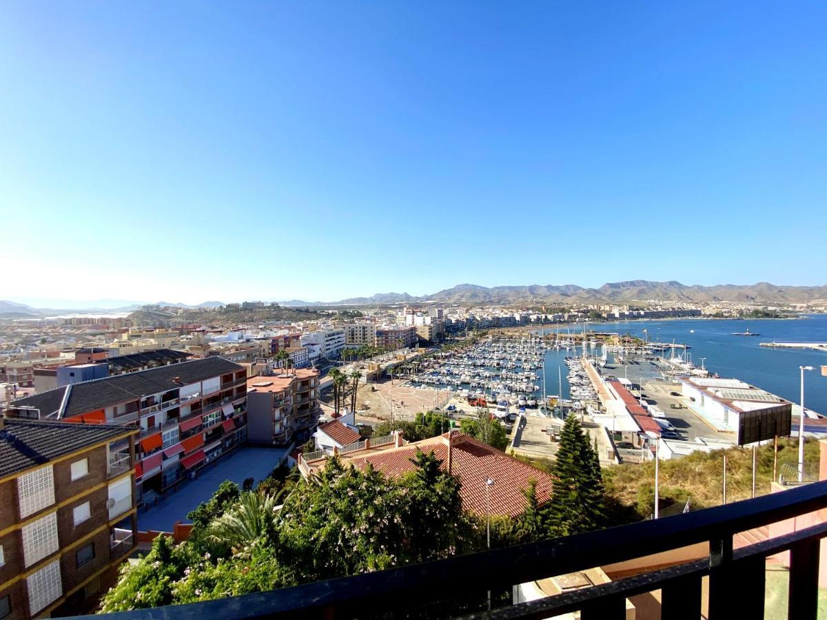 Sea And Mountain View Apartments Puerto de Mazarron Exterior photo