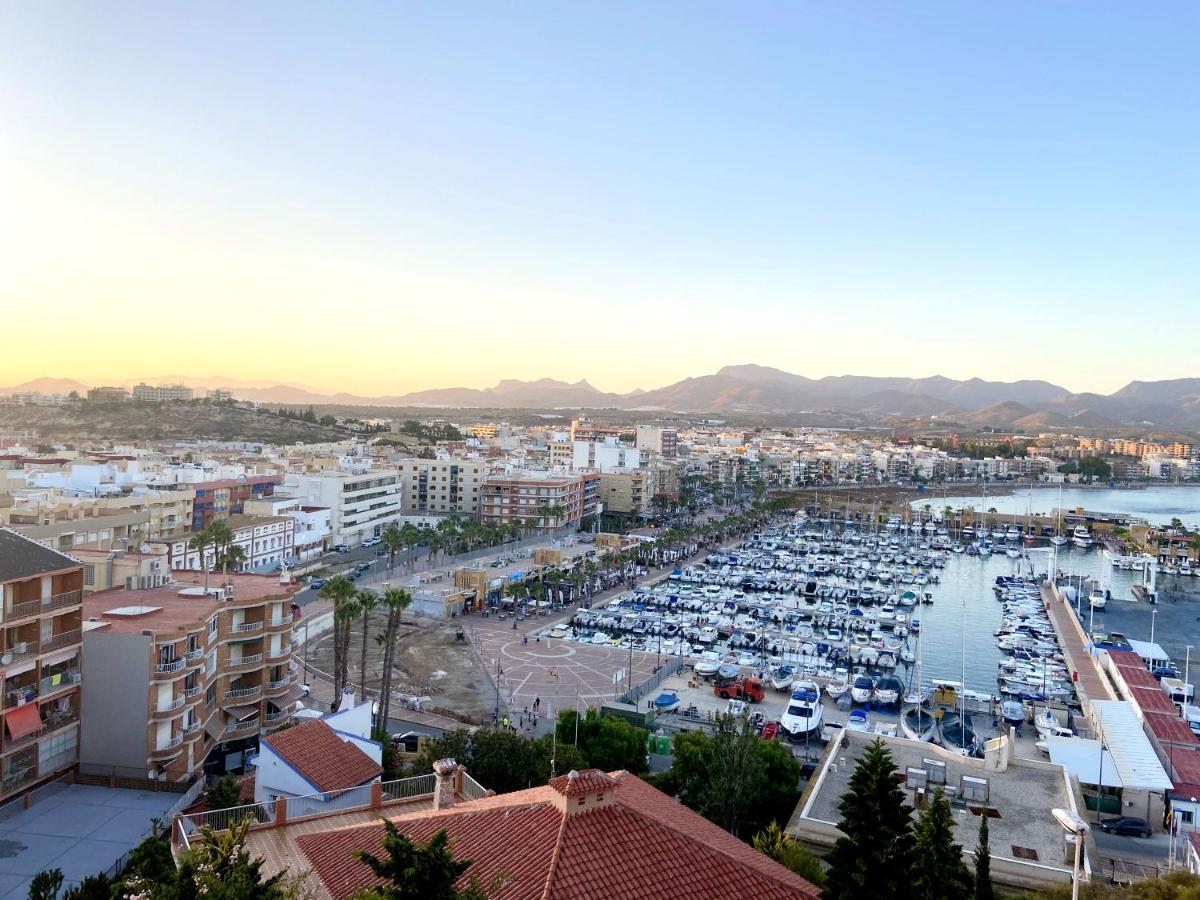 Sea And Mountain View Apartments Puerto de Mazarron Exterior photo