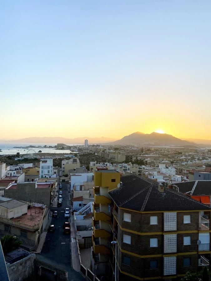 Sea And Mountain View Apartments Puerto de Mazarron Exterior photo