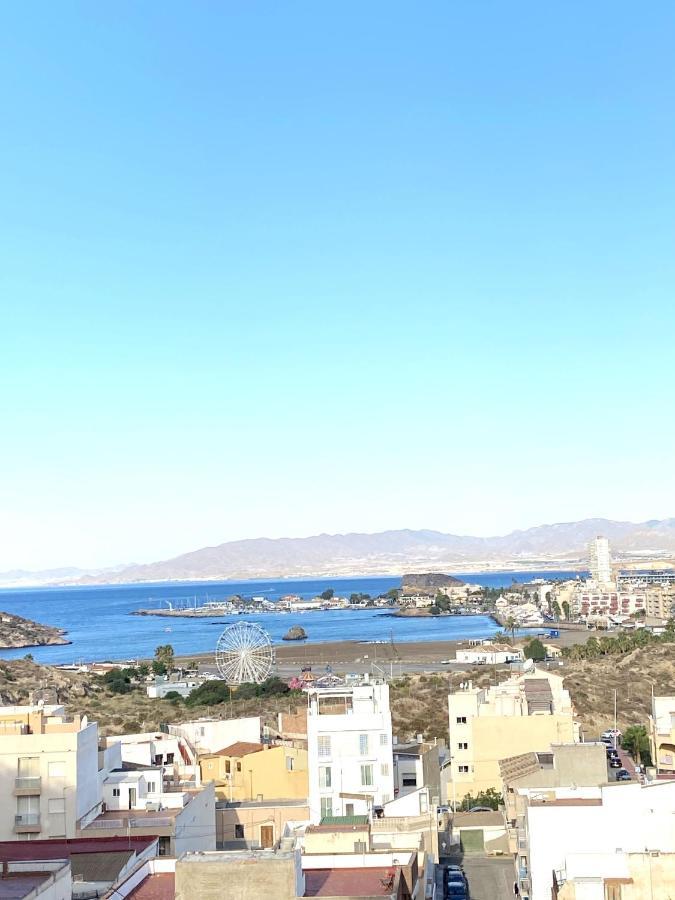 Sea And Mountain View Apartments Puerto de Mazarron Exterior photo