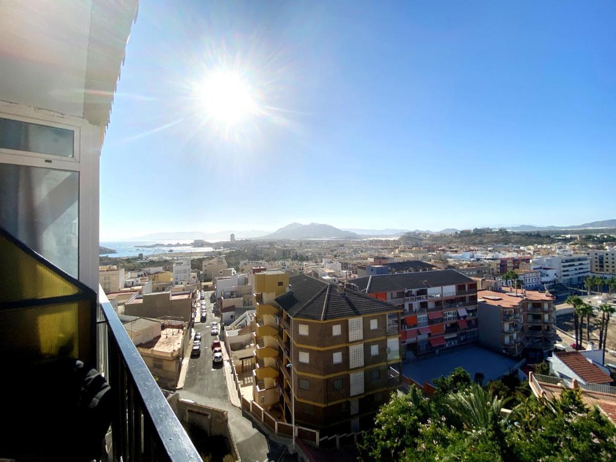 Sea And Mountain View Apartments Puerto de Mazarron Exterior photo